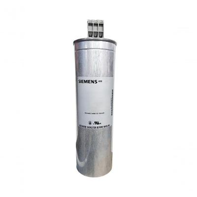 Capacitor Célula Trifásico Siemens B32344-e2101-z020 10KVAR 220V Correção do Fator de Potência