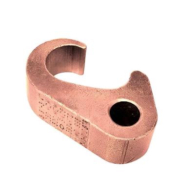Conector de Aterramento Intelli SACG-1258-70 Cabo-Haste 1-2"-5-8" 50-70mm Bivolt Liga de Cobre