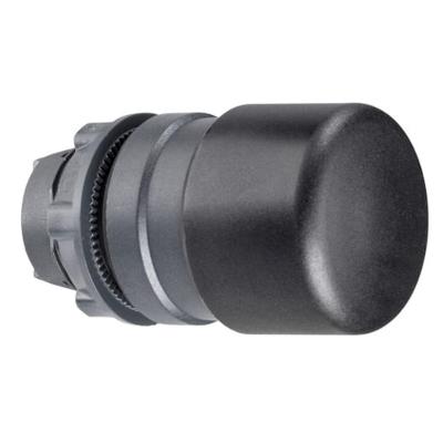Cabeçote para Botão 22mm Plástico Schneider ZB5AC24 Soco a Impulsão Bivolt