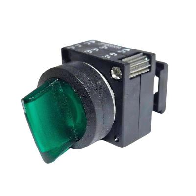 Botão Frontal Siemens 3SB3001-2LA41 Iluminado S-Trava 1X45 Verde Bivolt