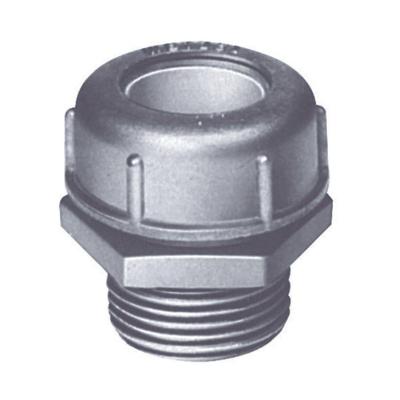Conector Prensa Cabo Plus+ Wetzel PC-15 Alumínio IP66 12,5-15MM Bivolt