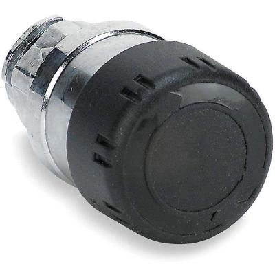 Cabeçote para Botão Schneider Electric ZB4BS42 Parada de Emergência Metálico 22MM Bivolt
