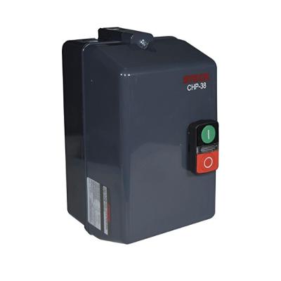 Chave de Partida Direta Trifásica Steck CHP38TP25M1P6 IP54 220V