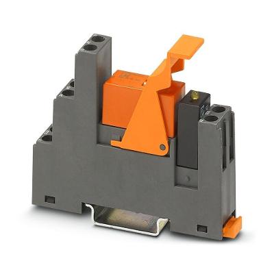 Módulo de Relé Phoenix Contact ECOR-1-RSC3-LV-230AC-21 para Automação 230VAC 12A com Indicação