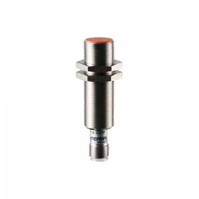 Sensor Indutivo Faceado Ace Schmersal IFL 5-18-11STP 5MM 10-60VCC 1NA+1NF Cabo 4 Fios PNP Bivolt