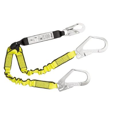 Talabarte em Y Vicsa Vic23605 com Absorvedor de Energia 120KG Amarelo