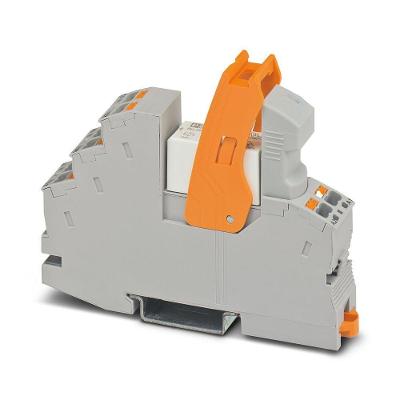 Módulo de Relé Phoenix Contact RIF-1-RPT-LV-24AC-1X21 para Automação 24VAC Bivolt