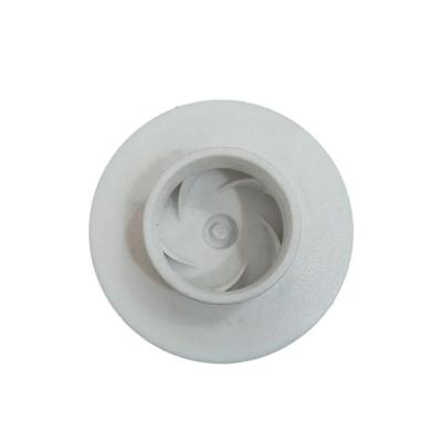 Rotor para Bomba Nautilus 2140 NBF-3 NBE-3-4CV Reposicao Centrifuga Bivolt