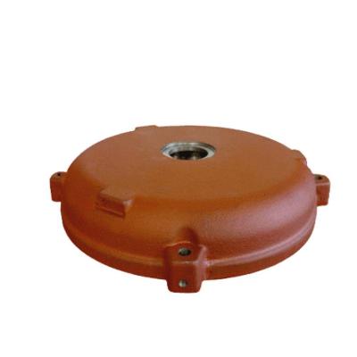 Tampa Traseira WEG W22 Carcaça 100 para Motor Bivolt Cód. 11336465