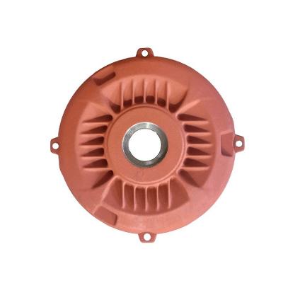Tampa Dianteira WEG W22 Carcaça 63 para Motor Elétrico 11333946 Bivolt