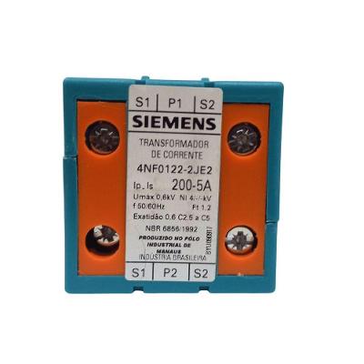 Transformador de Corrente 4NF01.22.2JE2 200-5A 0,6C5 Bivolt Siemens