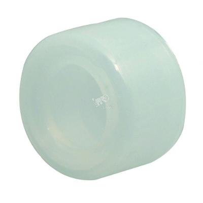 Capa Siemens 3SB6900-0BC para Botão Simples Proteção Bivolt Inox