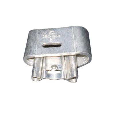 Conector Derivação Tipo Cunha Assimétrico Intelli CDC-C-MA Redes Energia Liga de Cobre Bivolt Marrom