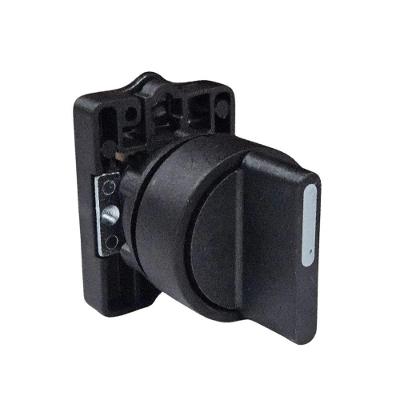 Botão Comutador Ace Schmersal SLMB8T3 Max Botton S Trava 2X60 Bivolt Inox