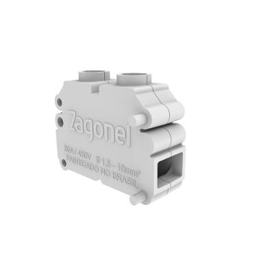 Conector Zagonel 9205000043-U para Chuveiro Ducha 50A 450V Bivolt