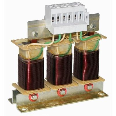 Reator Indutância Motor Schneider Electric VW3A5101 Filtro Saída 12A 110V e 220V Bivolt