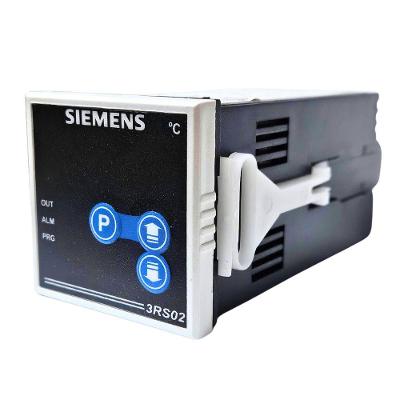 Rele Temperatura Digital Siemens 3RS0210-1DN00 Controle On Off PID 48x48 220V