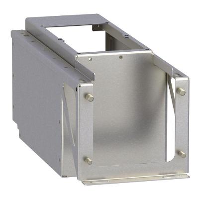 Suporte Instalação Schneider Electric VW3A99ACA02 Inversor Altivar Módulo Potência 380...480V Bivolt