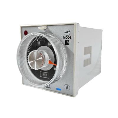 Relé Temporizador Omron H3BA para Painel 0,5Seg 110V 100HMM-4P 8 Pinos