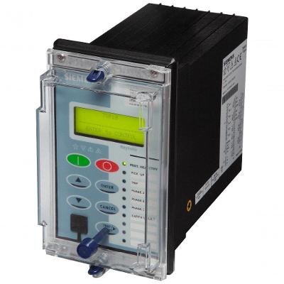 Rele de Proteção Sobrecorrente Siemens 7SR1004-3KB20-2CA0 ARGUS Direcional Bivolt 60 a 240V
