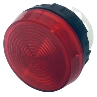 Visor Vermelho Ace Schmersal V301-13 para Solda com Alimentacao Bivolt Vermelho