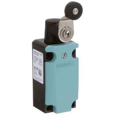 Chave Fim de Curso Siemens 3SE5112-0LH01 Alavanca com Rolete 1NA-2NF Bivolt