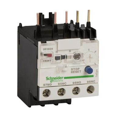 Relé Bimetálico Schneider Electric LR2K0312 3,7-5,5A 1NA+1NF Bivolt