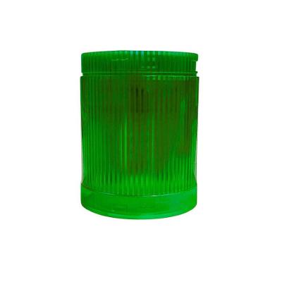 Lente Stacklight Eaton E26AGV2 Torre LED 6W 24V Bivolt Verde