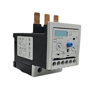 Relé Bimetálico Eletrônico Siemens 3RB2133-4QB0 6-25A Proteção Motor Bivolt