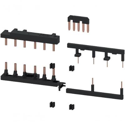 Kit de Fiação Siemens 3RA2923-2BB1 Jogo para Estrela Triângulo Contator S0 Bivolt