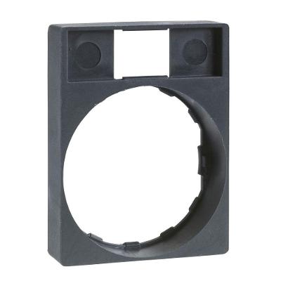 Porta-etiqueta Schneider Electric Zbz34 Harmony XB5 e XB4 30x40mm Bivolt