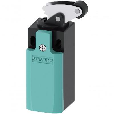 Chave Fim de Curso Siemens 3SE5232-0LF10 Plástica com Rolete Lateral 1NA-2NF Bivolt