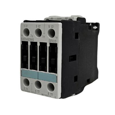 Contator Siemens 3RT1024-1BG40 12A 5,5KW 400V 125VDC 3P Bivolt S0