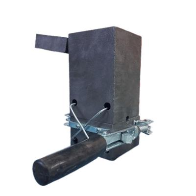 Solda Molde Grafite Maxxweld HTH 5-8.50-4A com Haste-cabo Bivolt
