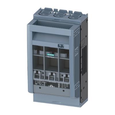 Chave Seccionadora Fusível Sob Carga Siemens 3NP1133-1CA10 SENTRON 3P 160A Bivolt