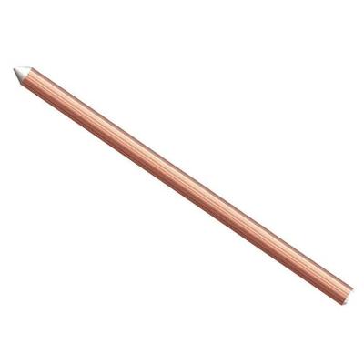 Haste Cobreada 5-8 X 2.40m C- Rosca com Fixação Reforçada Bivolt Intelli