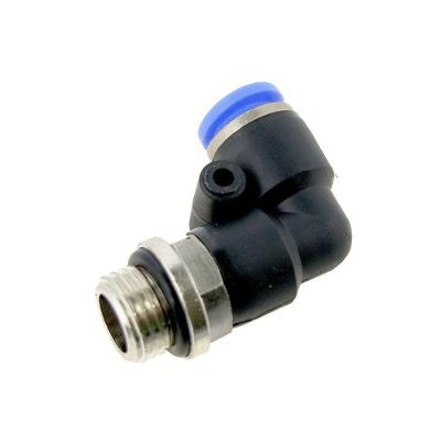 Cotovelo Macho Rosca BSP Fluir ¼ X 6 com Vedação em Borracha Nitrílica Bivolt