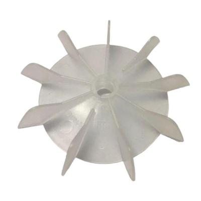 Ventilador para Motor WEG 10016821 2-4-6-8 Polos Carcaça 90 Bivolt