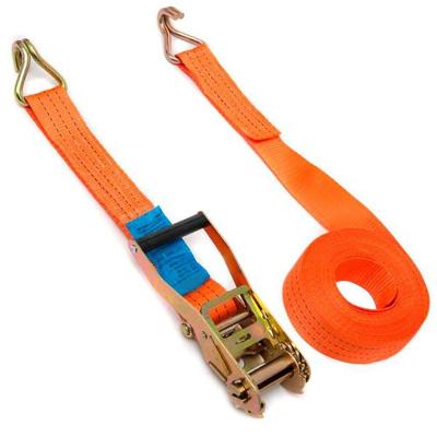 Cinta de Amarração de Carga Astro NA384C 3 Toneladas 9MTS X 50MM Bivolt Laranja