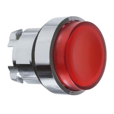 Cabeçote para Botão Schneider Electric ZB4BW14 Painéis 22MM Bivolt Amadeirado