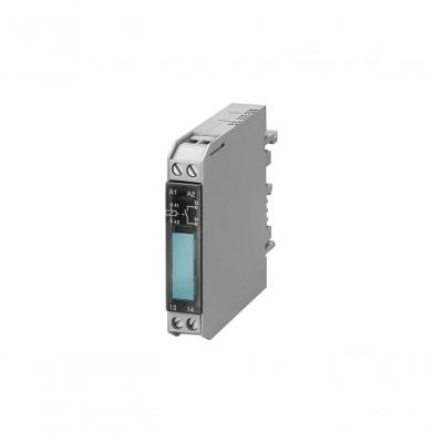Interface Siemens 3TX7002-1AB00 Automacao Industrial 24VCA-CC 1NA Bivolt
