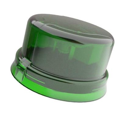 Relé Fotoelétrico RTTOMP com Temporizador IP65 Verde Exatron 10A