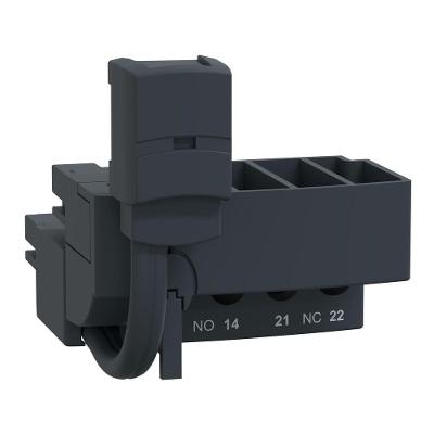 Terminal P-Base de Potência Schneider Electric LU9BN11L Tesys Compatível LUB.. Bivolt