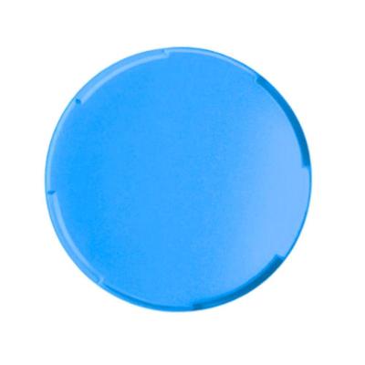 Lente para Botão Metálico Siemens 3SB3930-0EA5 Comando Bivolt Azul