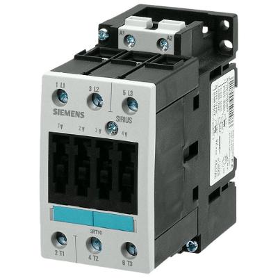 Contator Siemens 3RT1024-1AL20 AC-3 12A 11KW 400V 220V 50-60HZ Inox
