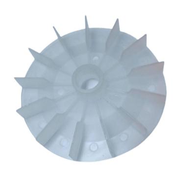 Ventilador para Motor WEG Nema 48 Aplicacao Industrial Furo 18,5mm Bivolt