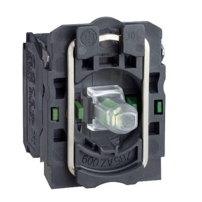 Corpo para Botão ZB5AW0M53 2 na Abertura Lenta Verde Schneider Electric