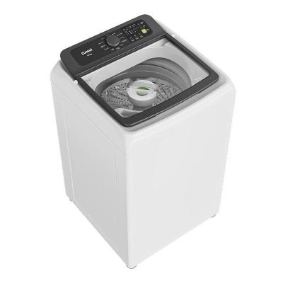Lavadora de Roupas Consul CWN14AB 14kg Automática com Função Eco Branco 220V