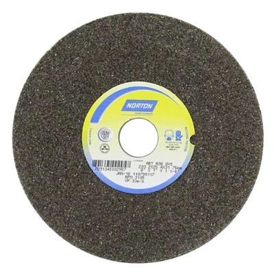 Rebolo A36 QVS para Desbaste e Rebarbação Cinza Norton 6X1X1.1-4"