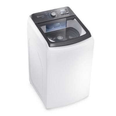 Lavadora de Roupas Electrolux LEE15 14,5kg Automática com Jet&Clean Branco 220V